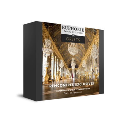 coffret prestige cadeau experience GREETS